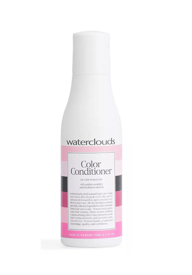 Waterclouds Color Conditioner Colored hair conditioner + gift Previa hair product