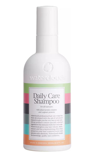 Waterclouds Daily Care Shampoo Hair shampoo + gift Previa hair product