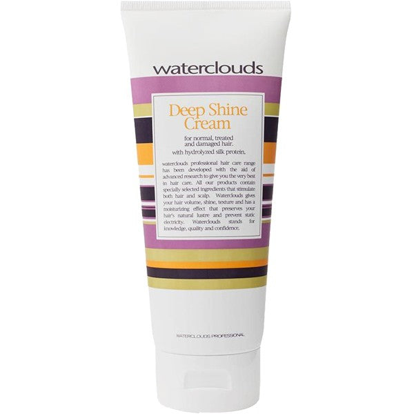 Waterclouds Deep Shine hair cream 150ml + gift Previa hair product