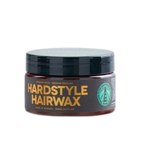 Waterclouds Hardstyle Hairwax Plaukų vaškas 100ml +dovana Previa plaukų priemonė