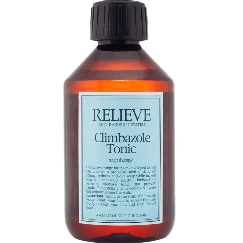 Waterclouds Relieve Climbazole Tonic Тоник для кожи головы 250мл + подарок Previa средство для волос