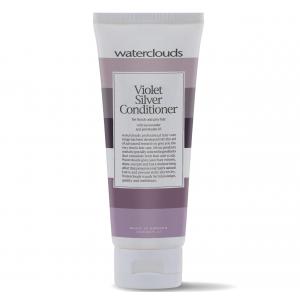 Waterclouds Violet Silver kondicionierius +dovana Previa plaukų priemonė