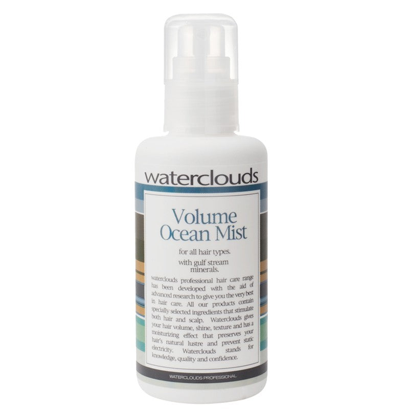Waterclouds Volume Ocean Mist Spray + gift Previa hair product