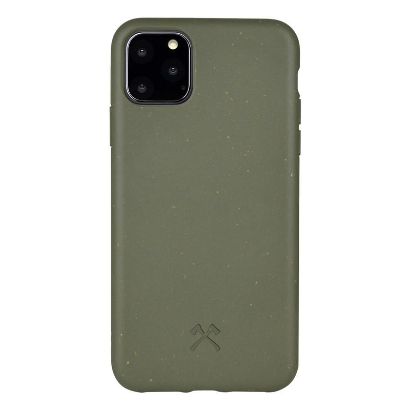 Woodcessories BioCase iPhone 11 Pro Max зеленый eco329 