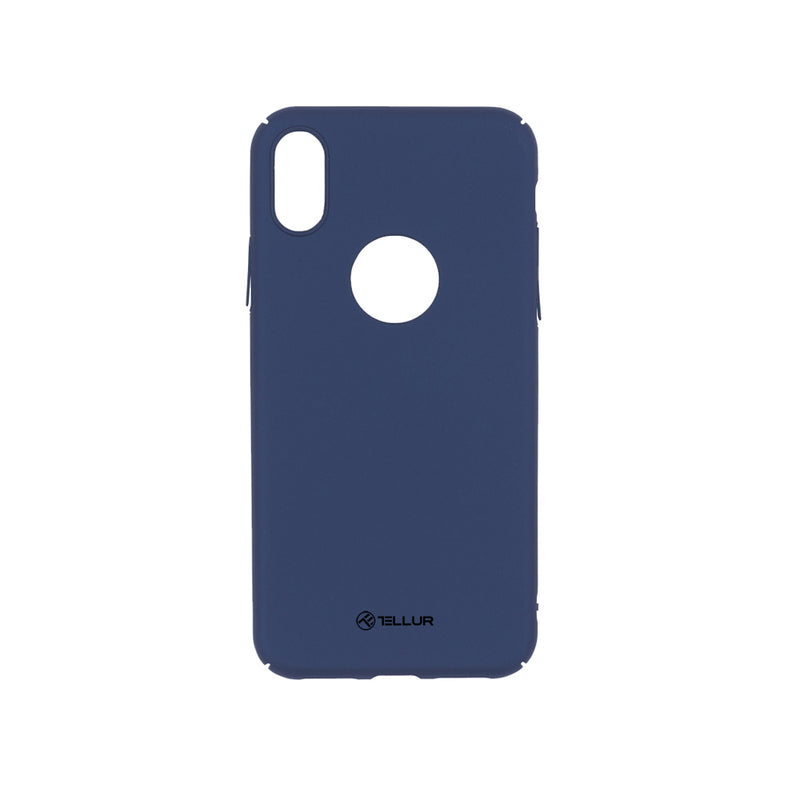 Tellur Cover Super Slim for iPhone X/XS blue 