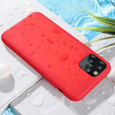 Devia Nature Series Silicone Case iPhone 12 Pro Max ed