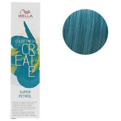 Wella Color Fresh Create Semi Permanent Hair Color Hair dye 60ml + gift Wella product