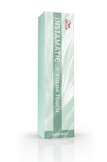 Wella Color Touch Instamatic Hair dye without ammonia 60ml + gift Wella product