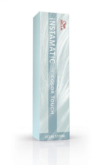 Wella Color Touch Instamatic Plaukų dažai be amoniako 60ml +dovana Wella priemonė