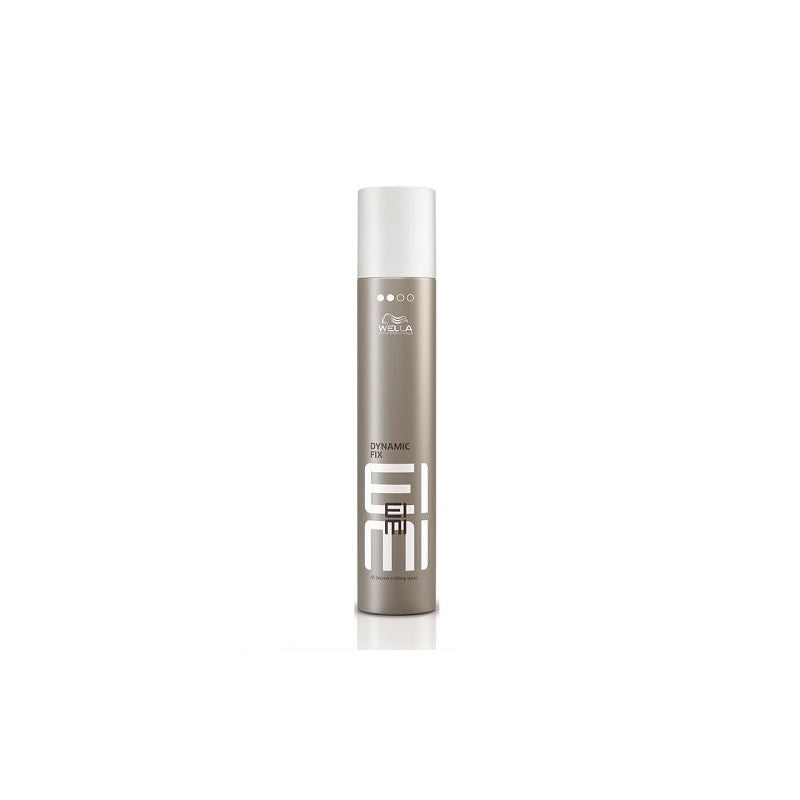 Wella Eimi Dynamic Fix Hairspray, 500 ml + gift Wella product
