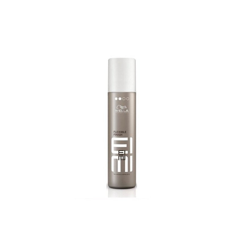 Wella Eimi Flexible Finish Non-aerosol hairspray, 250ml + gift Wella product