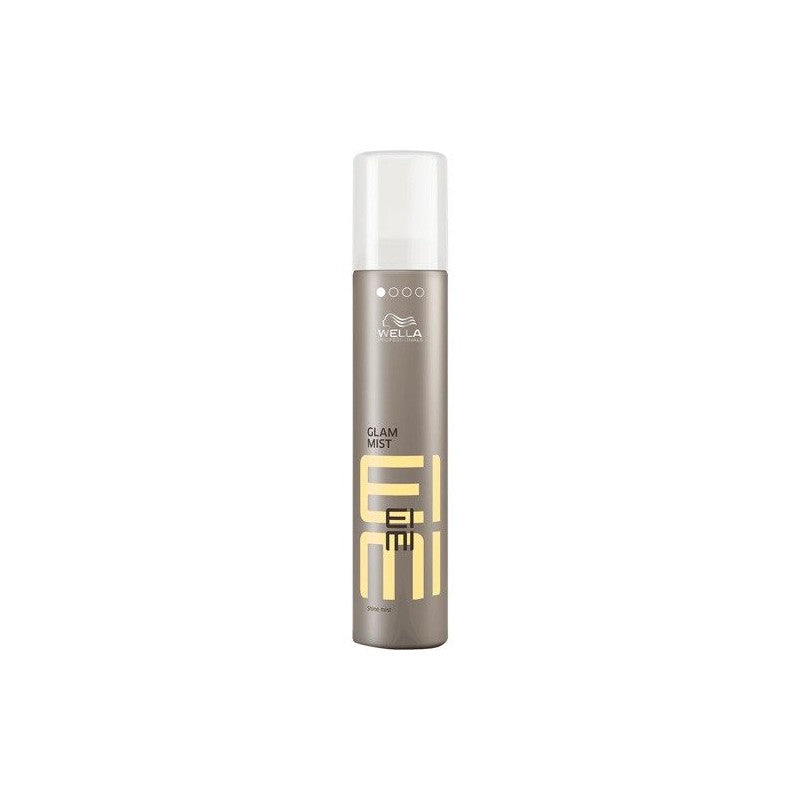Лак/блеск для волос Wella Eimi Glam Mist Spray, 200мл + продукт Wella в подарок
