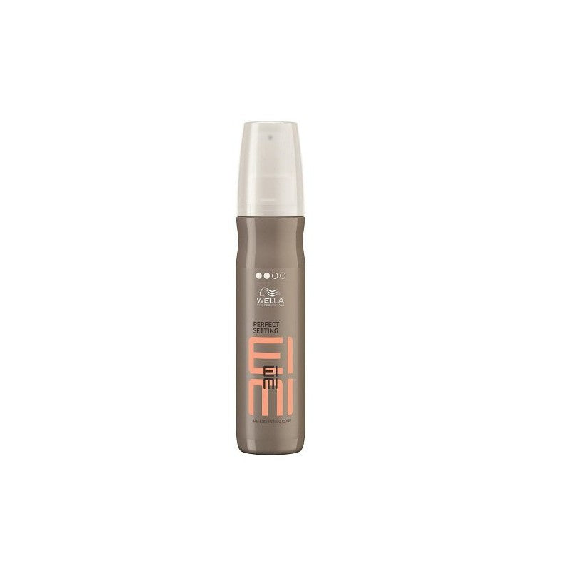 Wella Eimi Perfect Setting Gentle styling spray hair lotion, 150ml + gift Wella product
