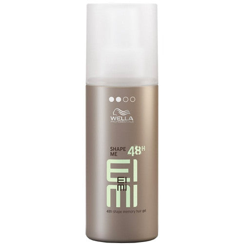 Wella Eimi Shape Me 48h Hair shaping gel, 150ml + gift Wella product