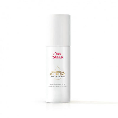 Wella Professionals Marula Oil Blend Scalp Primer Galvos odą prieš dažymą apsauganti priemonė 150ml +dovana Wella priemonė