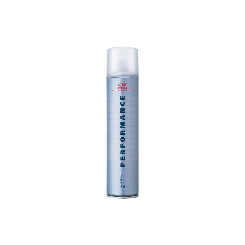 Wella Performance M Strong fixation hairspray, 500ml + gift Wella product