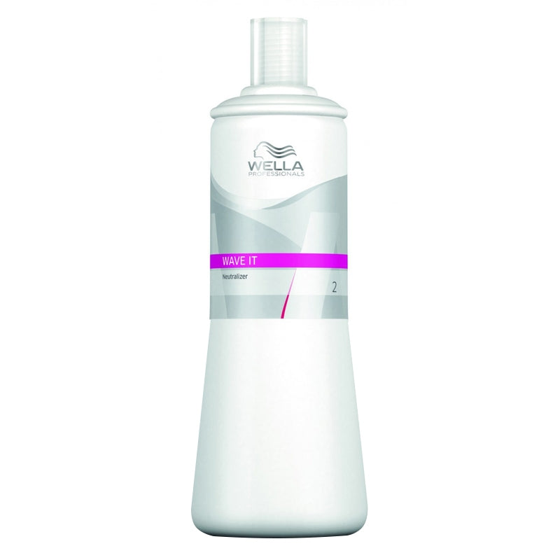 Wella Professionals Long-Term Curly Fixation 1000ml + gift Wella product