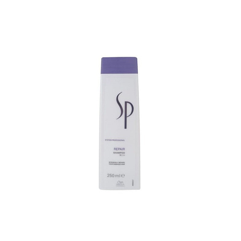 Wella SP Repair Plaukus atstatantis šampūnas +dovana CHI Silk Infusion Šilkas plaukams
