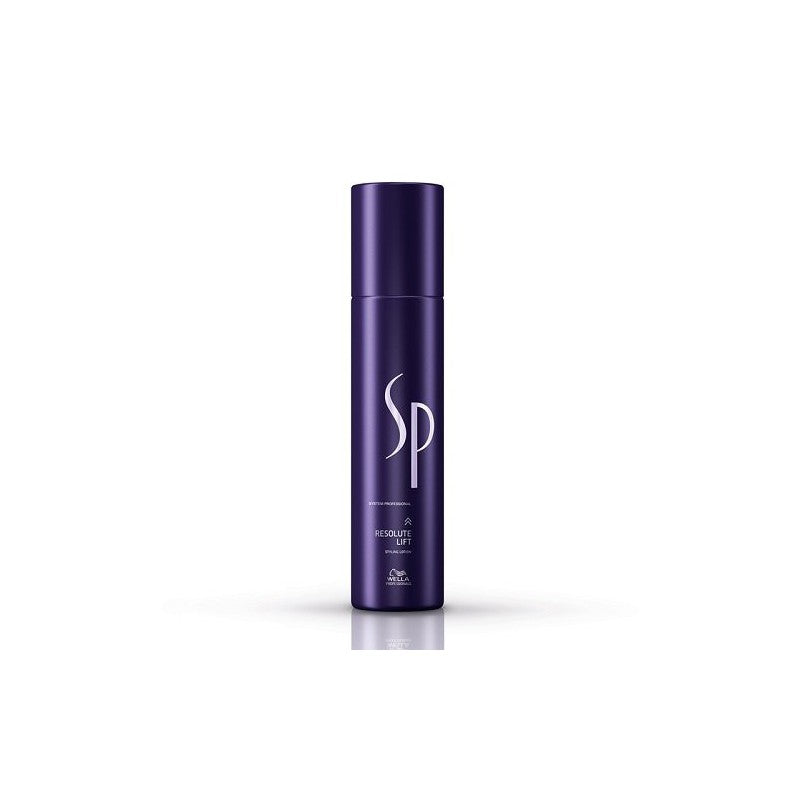 Лосьон для укладки волос Wella SP Resolute Lift, 250мл + подарок CHI Silk Infusion Silk для волос