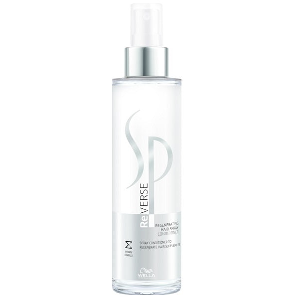 Regenerating Spray Conditioner Wella SP Reverse Regenerating Hair Spray Conditioner, 185ml + gift CHI Silk Infusion Silk for hair