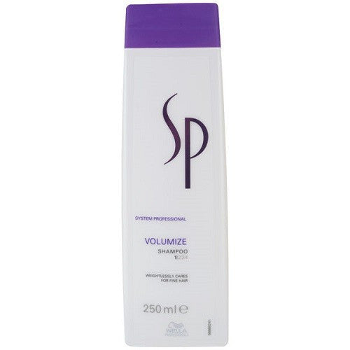 Wella SP Volumize Volumizing shampoo 250ml 