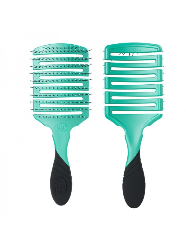 WETBRUSH PRO FLEX DRY PADDLE stačiakampis plaukų džiovinimo šepetys +dovana