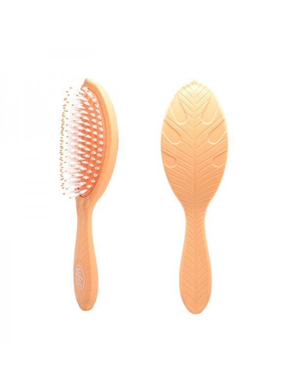 WETBRUSH GO GREEN™ TREATMENT &amp; SHINE hair brush with boar bristles