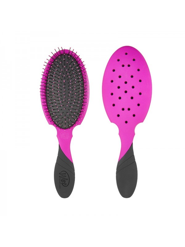 WETBRUSH PRO BACKBAR DETANGLER oval hairbrush + gift
