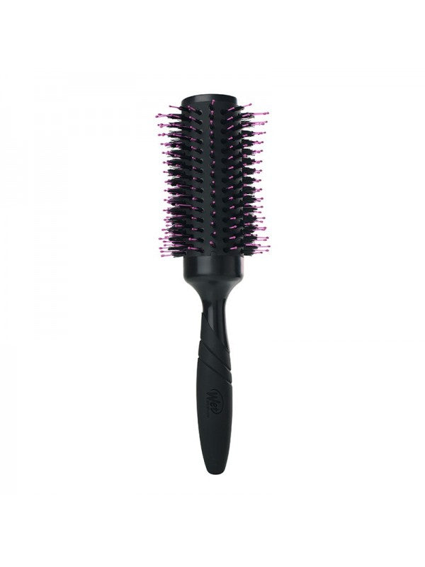 WETBRUSH PRO ROUND BRUSH VOLUME & BODY apimties ir tūrio suteikiantis plaukų džiovinimo šepetys ploniems plaukams +dovana prabangus namų kvapas su lazdelėmis