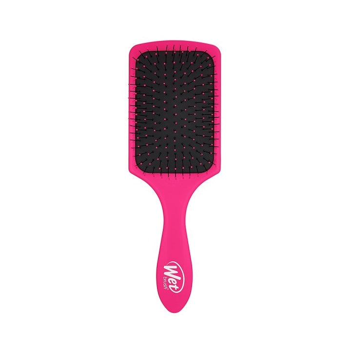 WETBRUSH RETAIL rectangular hair brush, pink 