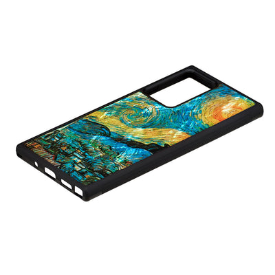 iKins case for Samsung Galaxy Note 20 Ultra starry night black