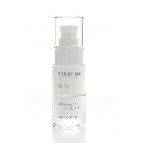 Christina Laboratories Wish Absolute Confidence Serum for facial wrinkles reduction 30 ml