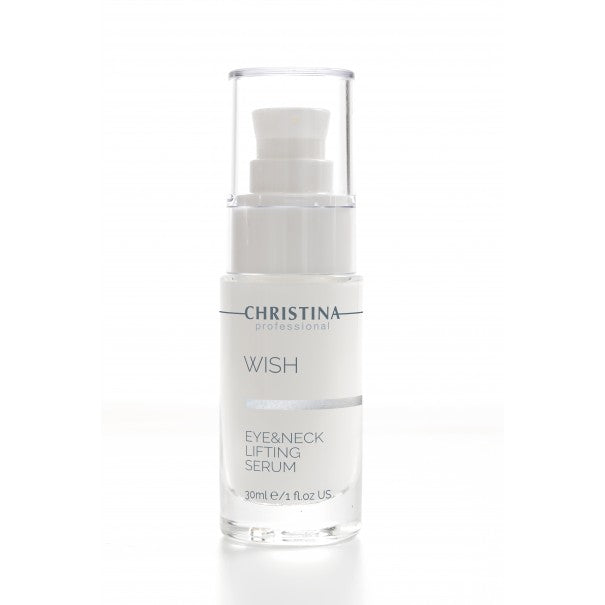 Christina Laboratories Wish Eyes&amp;Neck Lifting Serum Eye and neck skin lifting serum 30 ml