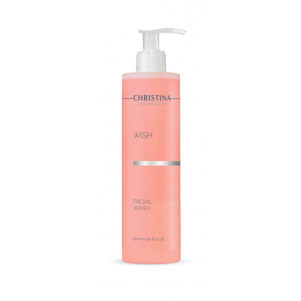 Christina Laboratories Wish Facial Wash Очищающее мыло/гель для лица 300 мл 