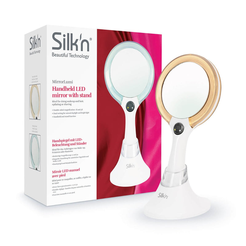 Silkn Mirror Lumi LED MLU1PEUD001