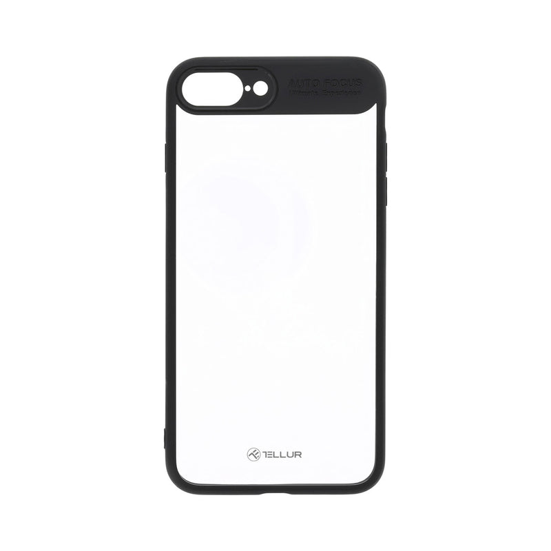Чехол Tellur Cover Hybrid Matt Bumper для iPhone 8 Plus, черный 