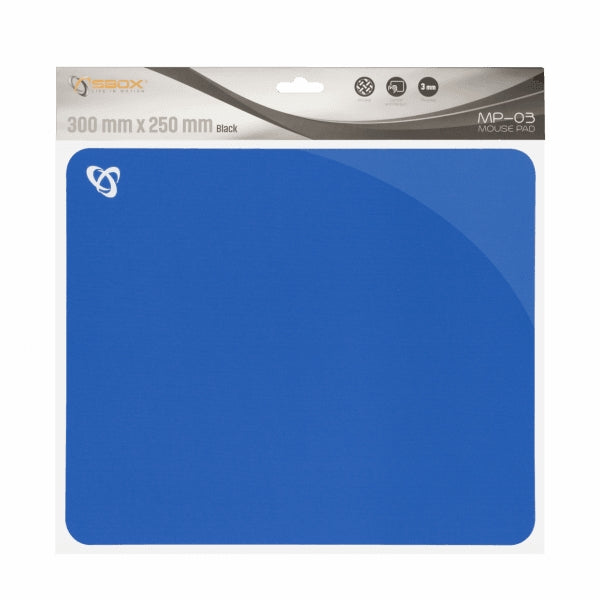 Sbox MP-03BL Gel Mouse Pad