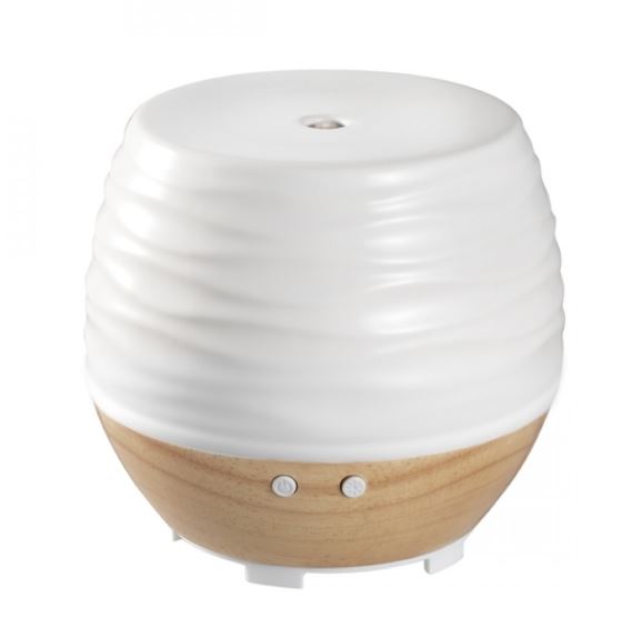 Ellia ARM-535TWT-WW Ascend Ultrasonic Oil Diffuser