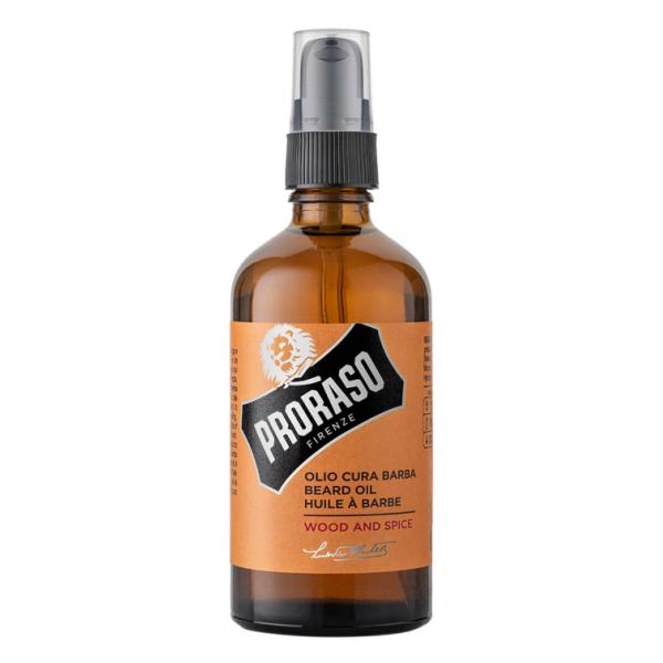 Proraso Wood &amp; Spice Beard Oil Beard oil