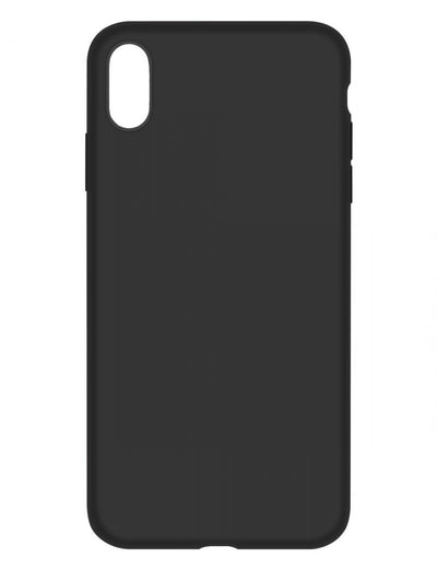 Devia Nature Series Silicone Case iPhone XS Max (6.5) black