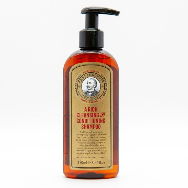 Captain Fawcett Expedition Reserve Conditioning Shampoo Kondicionuojantis šampūnas vyrams, 250ml