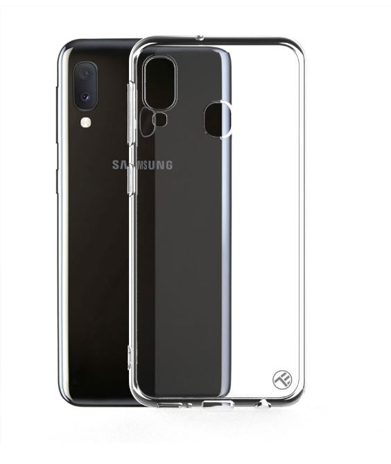 Чехол Tellur Basic Silicone для Samsung Galaxy A20e, прозрачный