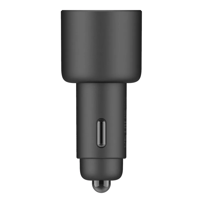 Автомобильное зарядное устройство Xiaomi 67 Вт (USB-A + Type-C)