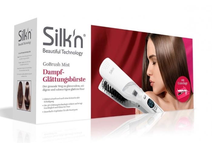 Silkn Glide GoBrush Mist GBM1PE1001