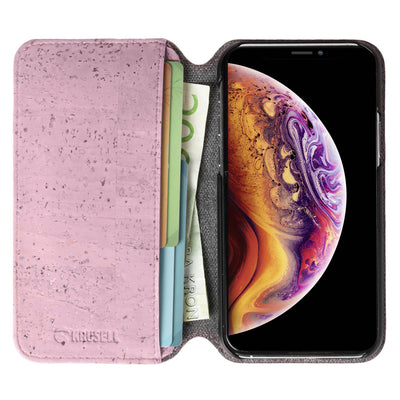 Krusell Tag PhoneWallet Apple iPhone 11 Pro pink