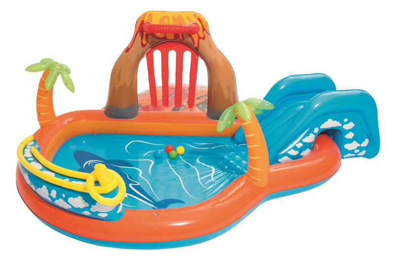 Bestway 53069 Lava Lagoon Play Center