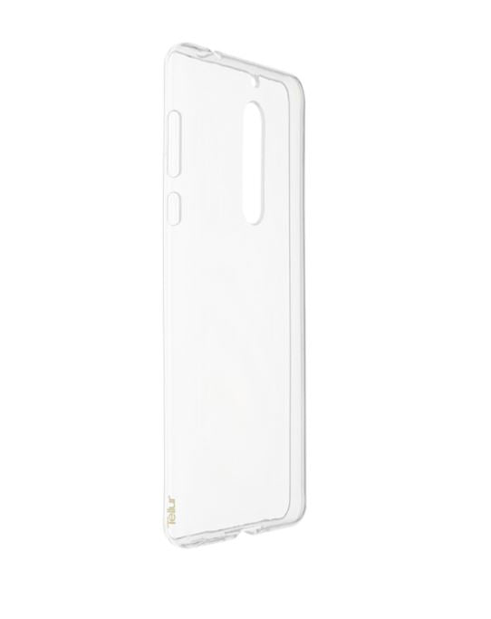 Tellur Cover Silicone for Nokia 6 transparent