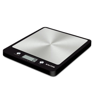 Цифровые кухонные весы Salter 1241A BKDR Evo, черные