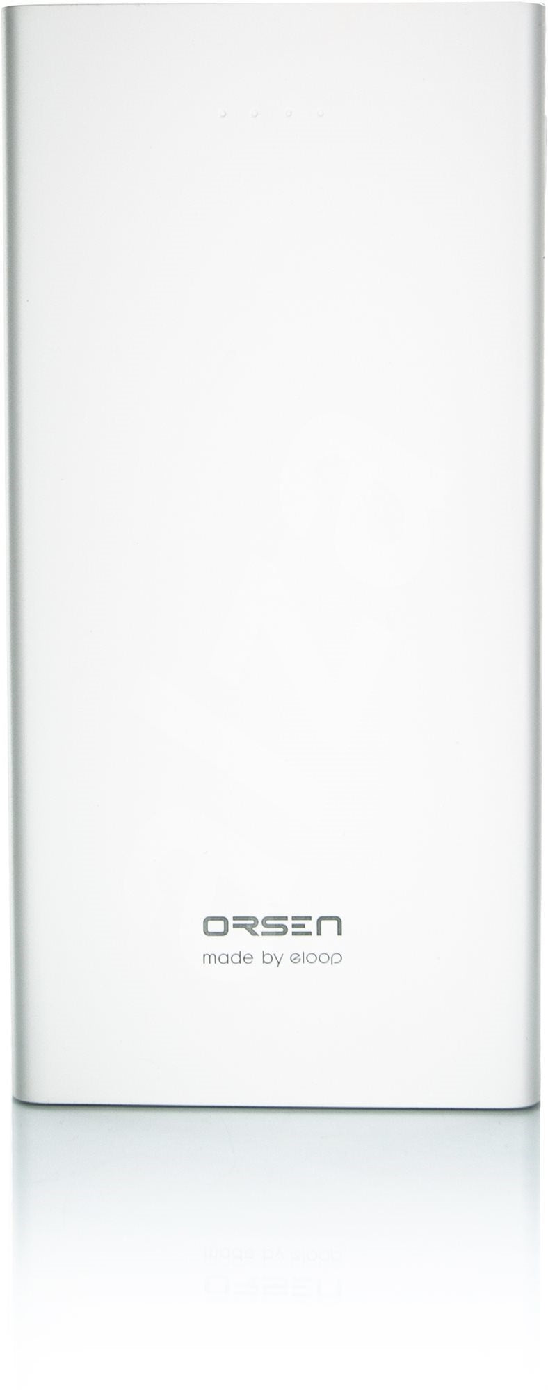 Orsen E41 Power Bank 10000мАч белый
