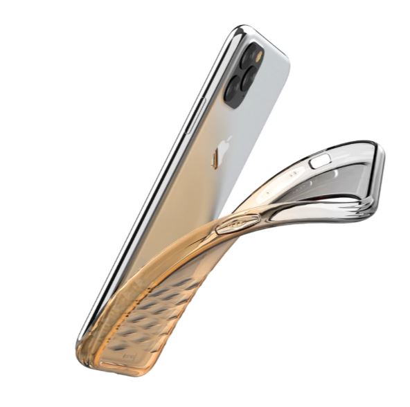 Devia Ocean series case iPhone 11 Pro Max gradual gold